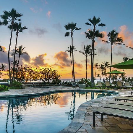 Hilton Garden Inn Kauai Wailua Bay, Hi Kapa'a Exteriör bild