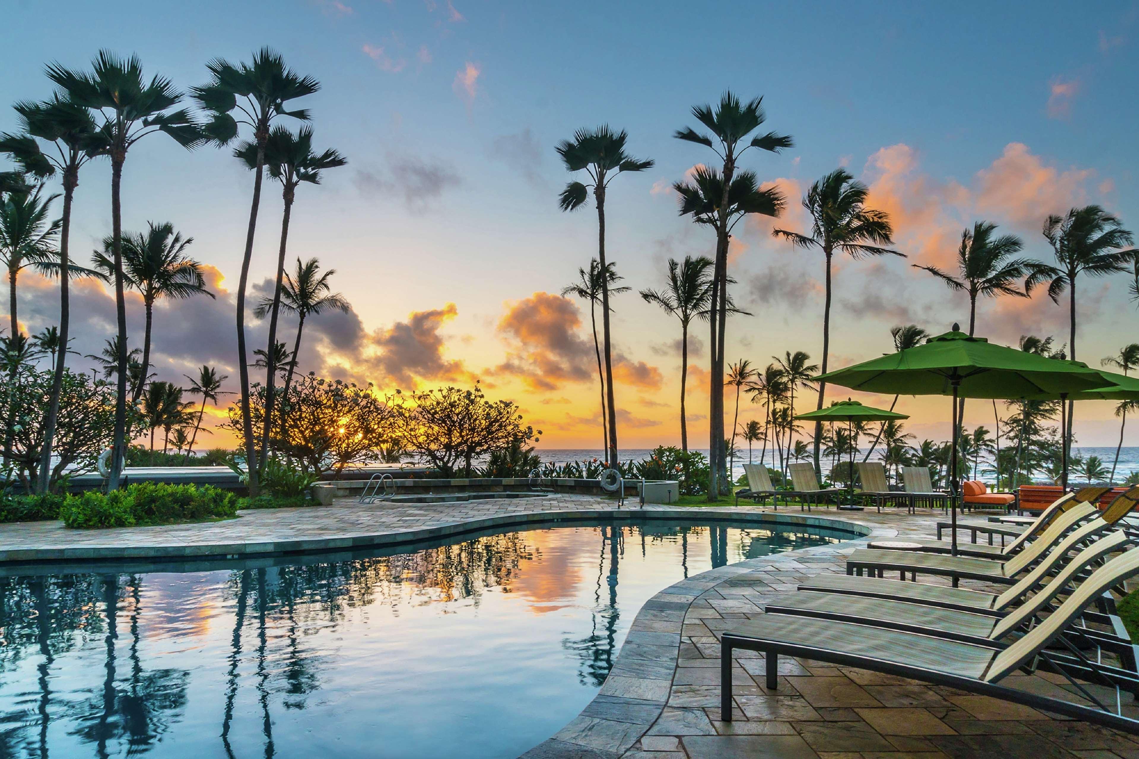 Hilton Garden Inn Kauai Wailua Bay, Hi Kapa'a Exteriör bild