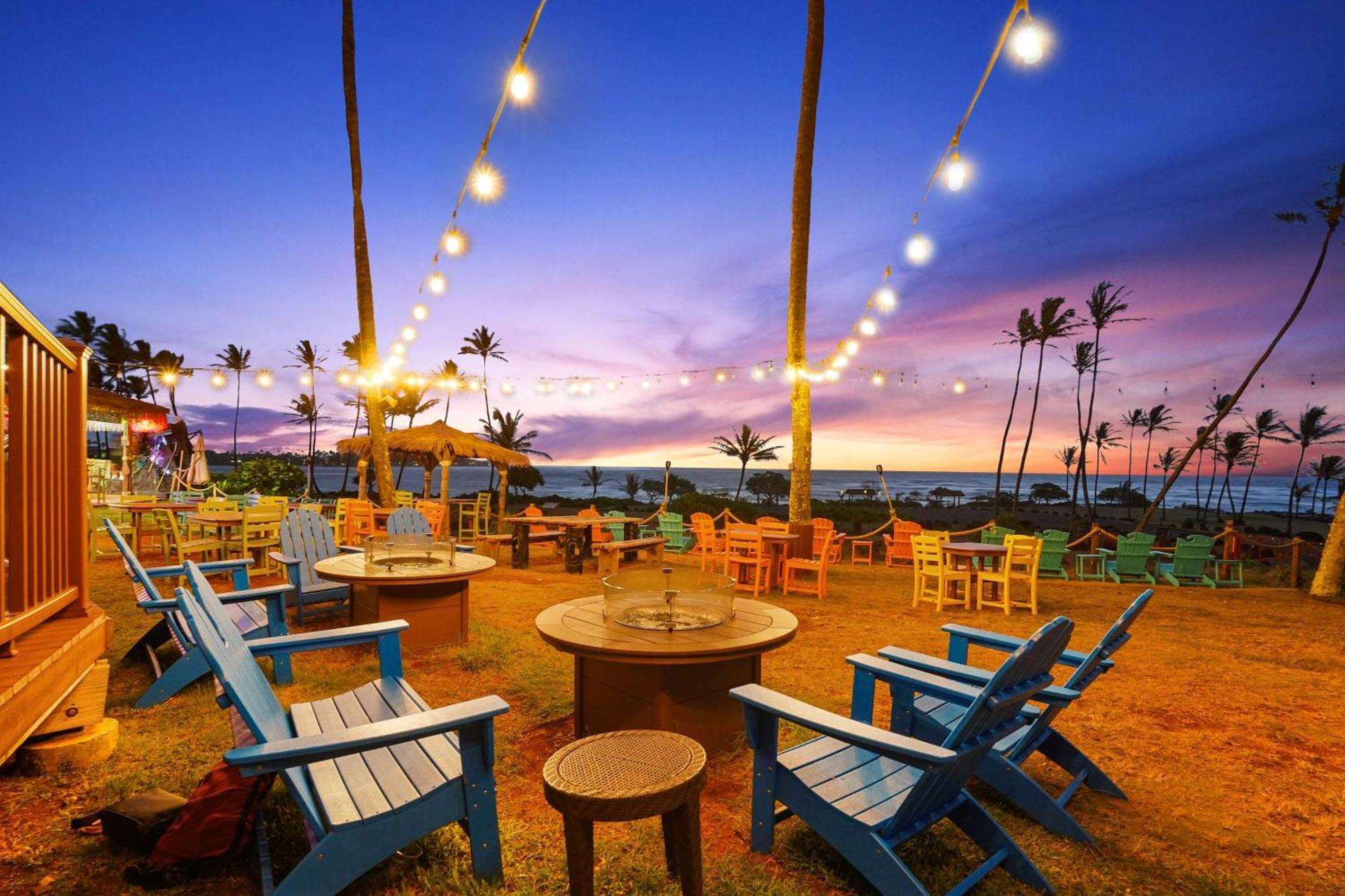 Hilton Garden Inn Kauai Wailua Bay, Hi Kapa'a Exteriör bild