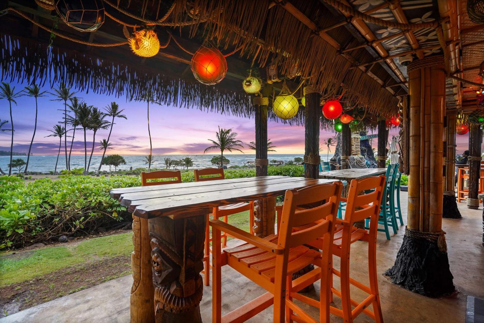 Hilton Garden Inn Kauai Wailua Bay, Hi Kapa'a Exteriör bild