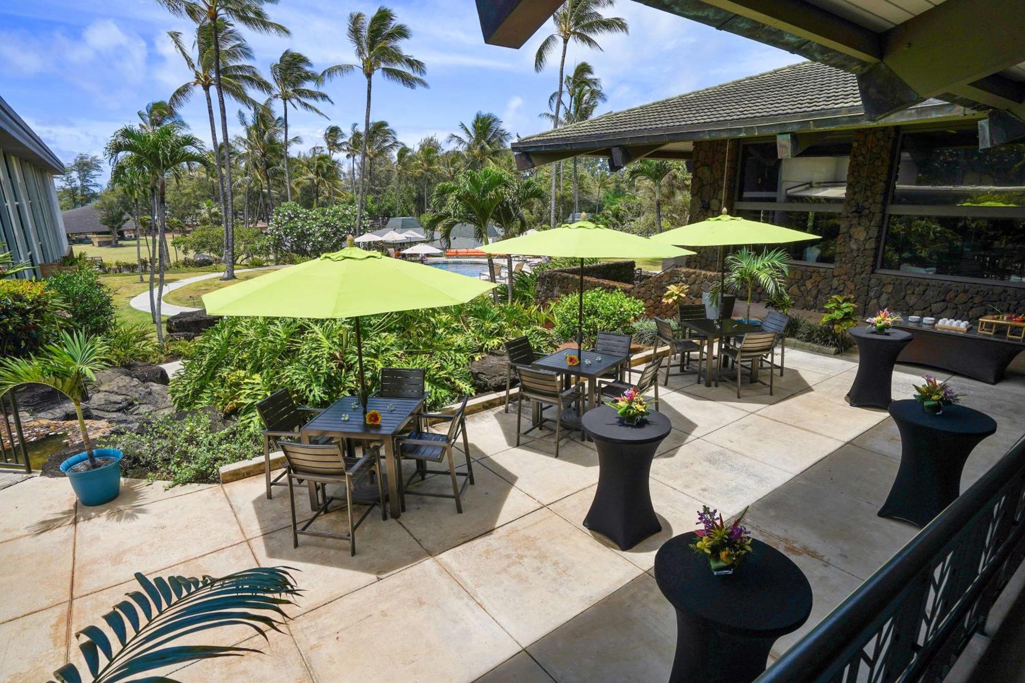 Hilton Garden Inn Kauai Wailua Bay, Hi Kapa'a Exteriör bild