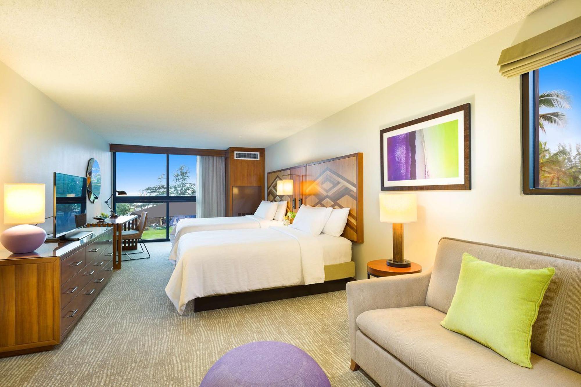 Hilton Garden Inn Kauai Wailua Bay, Hi Kapa'a Exteriör bild