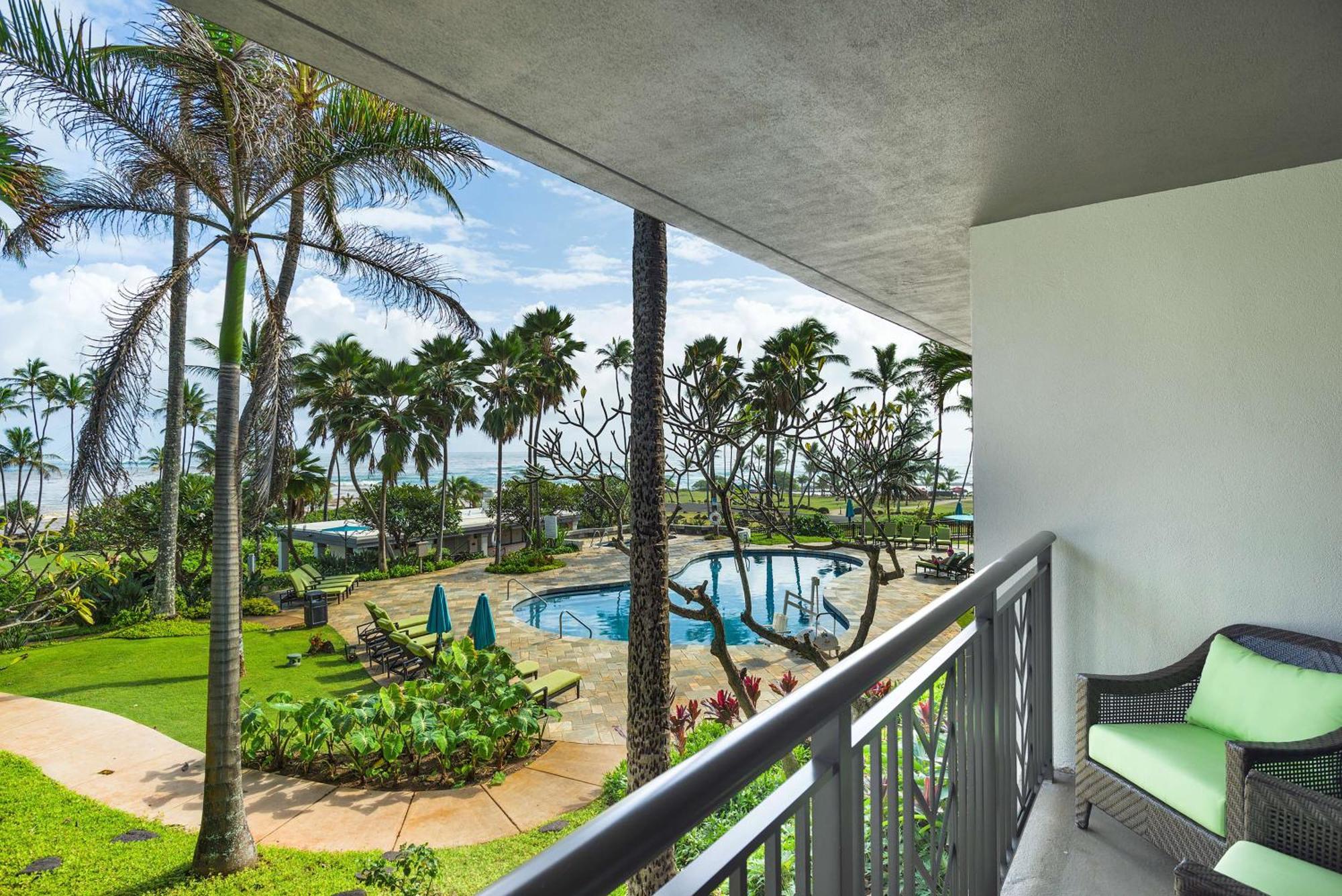 Hilton Garden Inn Kauai Wailua Bay, Hi Kapa'a Exteriör bild