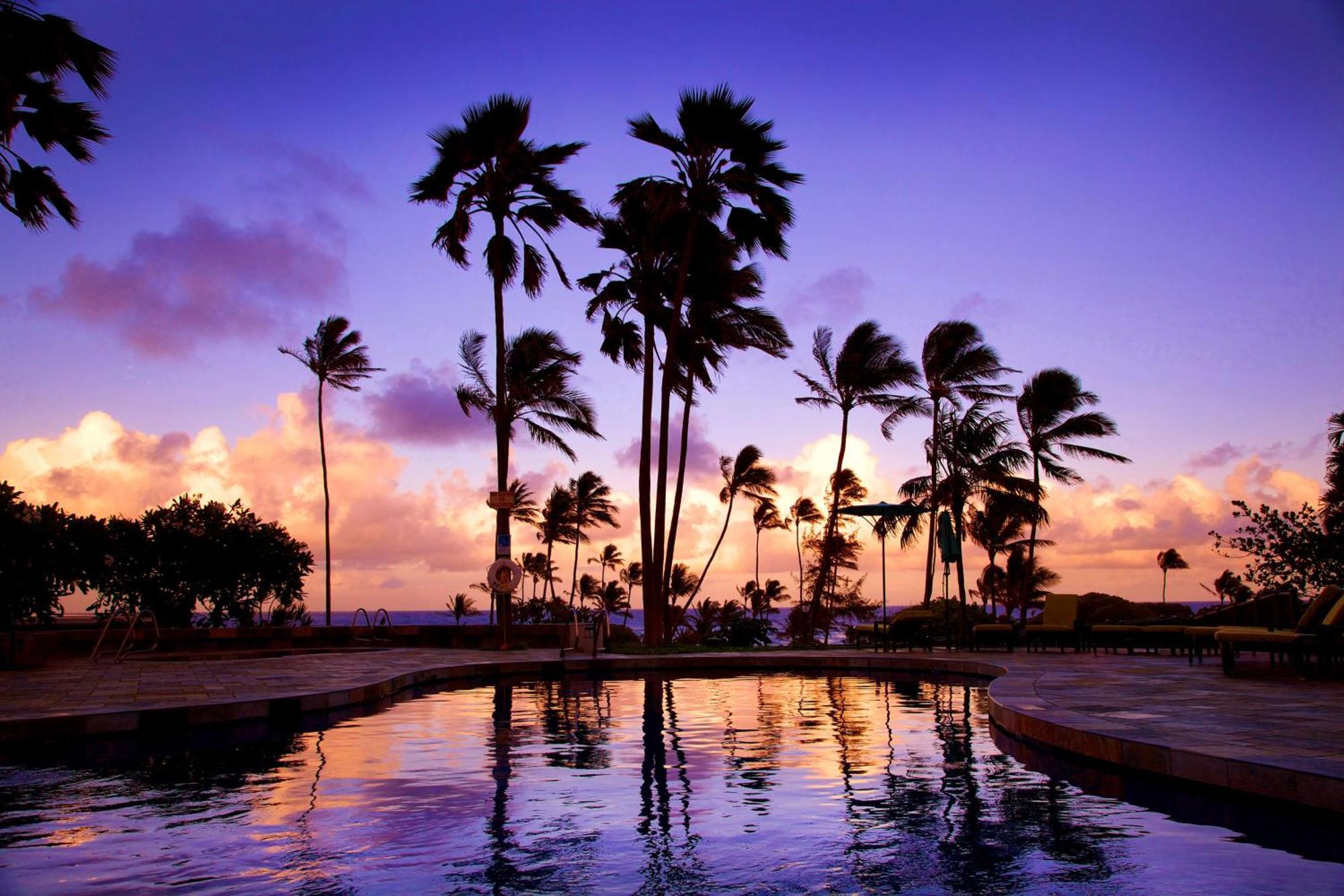 Hilton Garden Inn Kauai Wailua Bay, Hi Kapa'a Exteriör bild