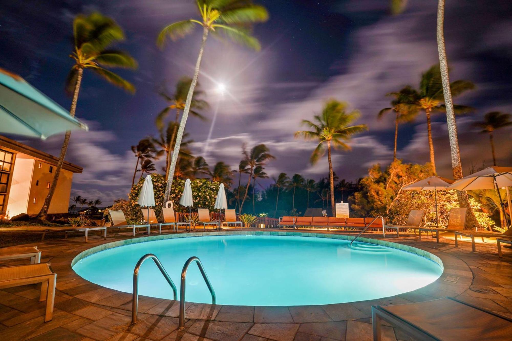 Hilton Garden Inn Kauai Wailua Bay, Hi Kapa'a Exteriör bild