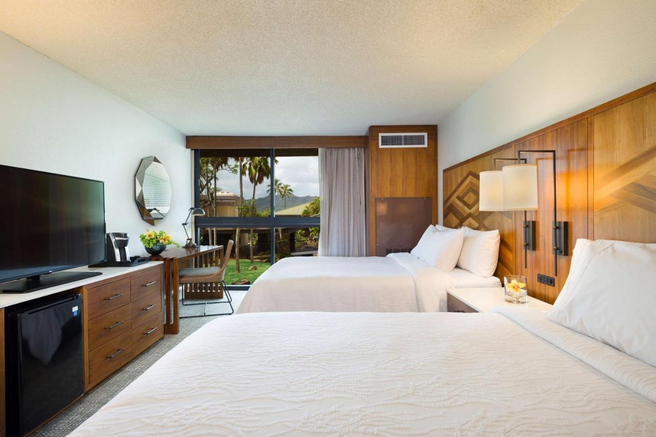 Hilton Garden Inn Kauai Wailua Bay, Hi Kapa'a Exteriör bild