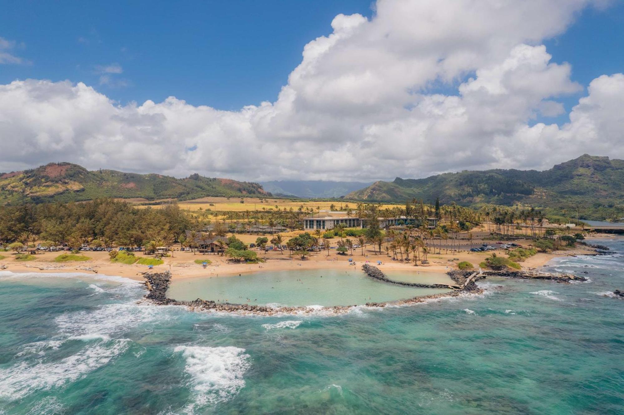 Hilton Garden Inn Kauai Wailua Bay, Hi Kapa'a Exteriör bild